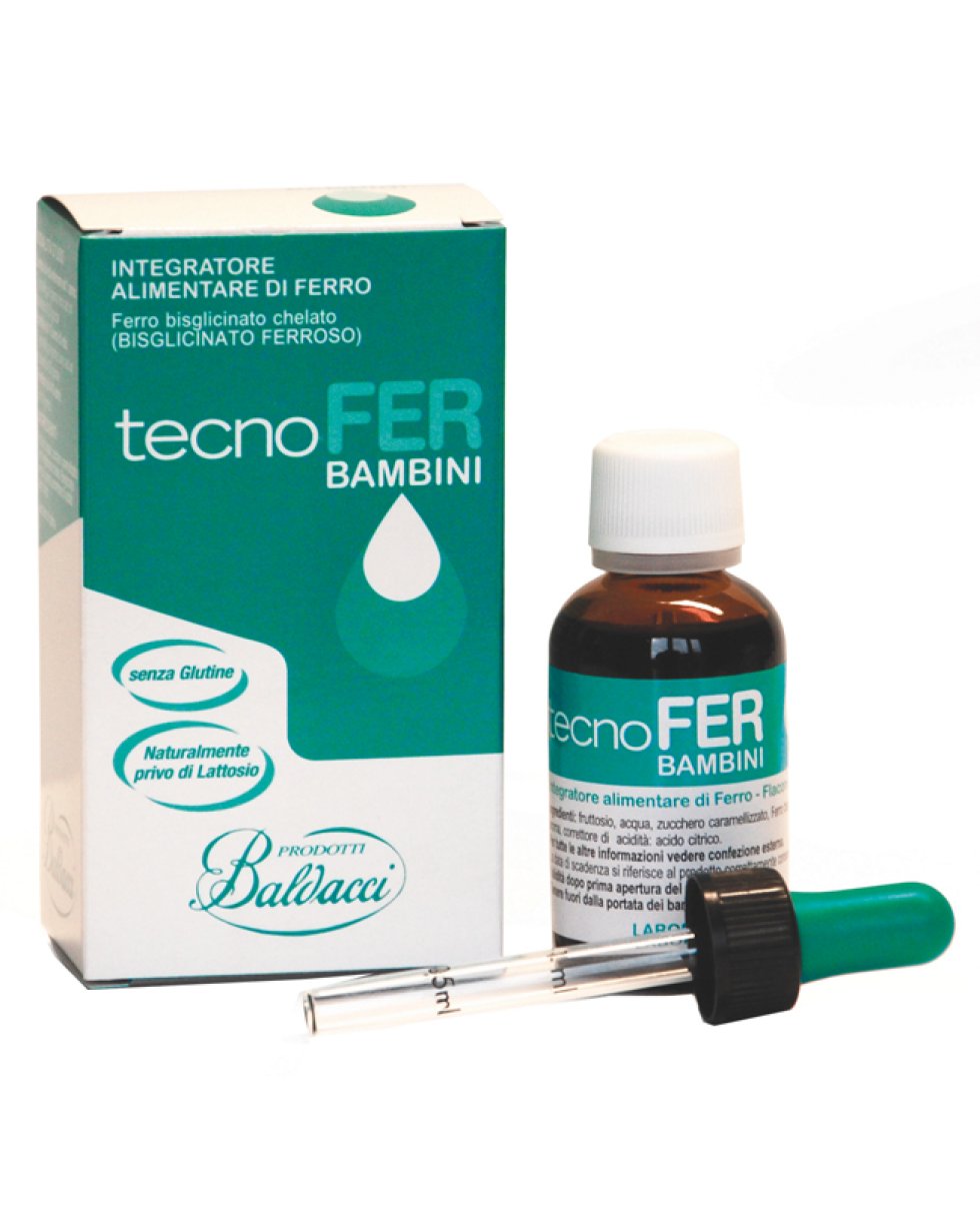 TECNOFER BAMBINI GOCCE 30ML