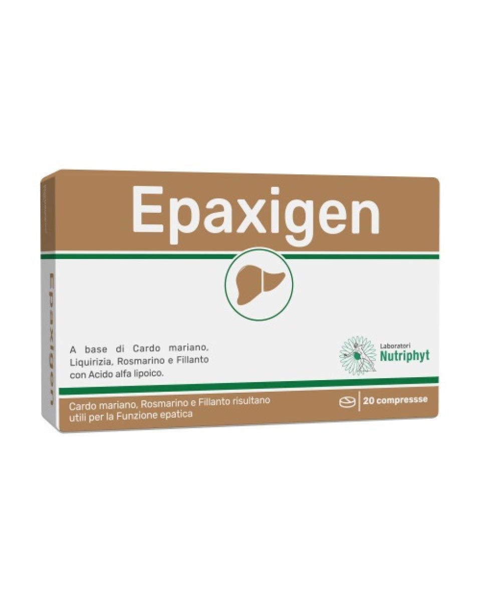 EPAXIGEN 20CPR