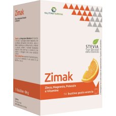 ZIMAK 14BUST ARANCIO