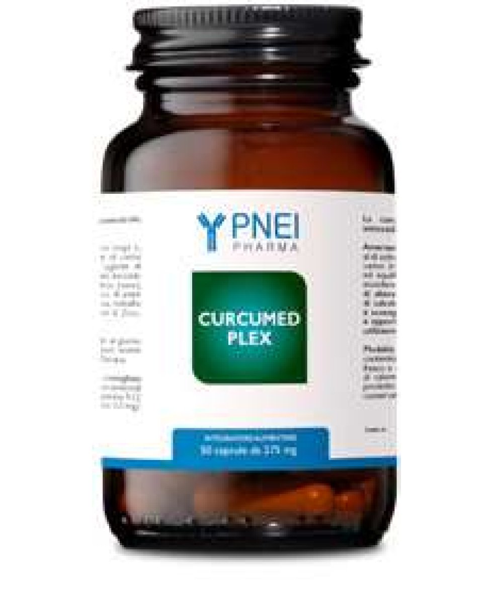 CURCUMED PLEX 60CPS 500MG