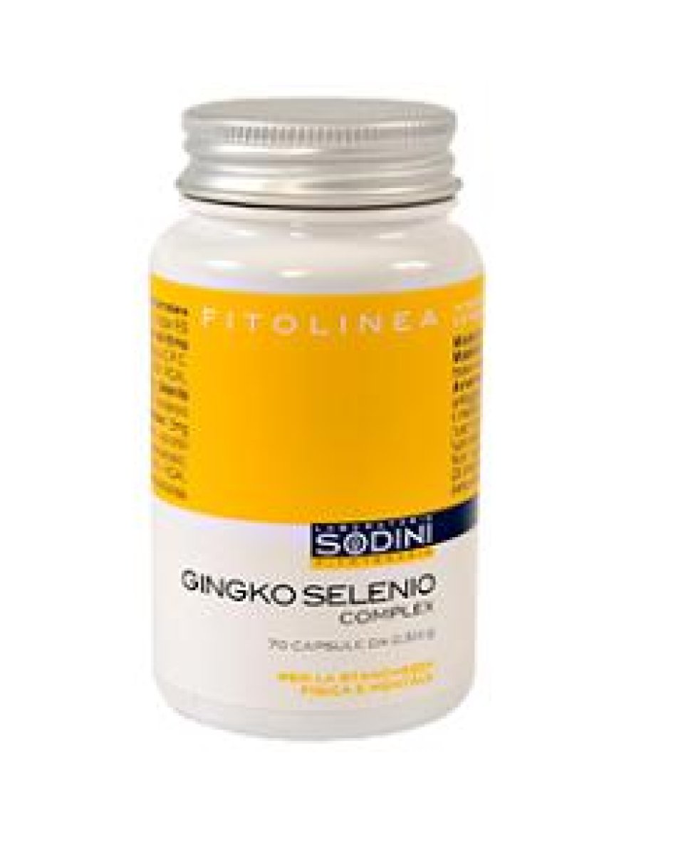 GINKGO/SELEN CMP 70CPS