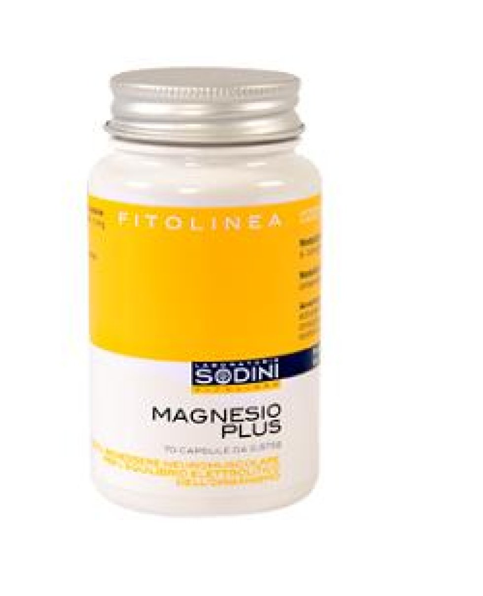MAGNESIO PLUS 70CPS= SODINI