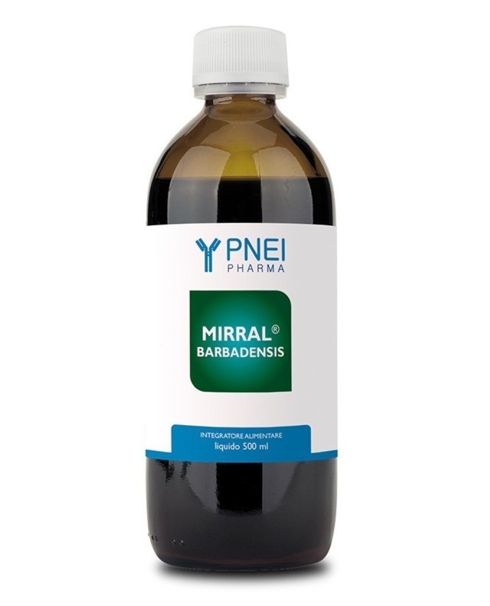 MIRRAL BARBADENSIS 500ML