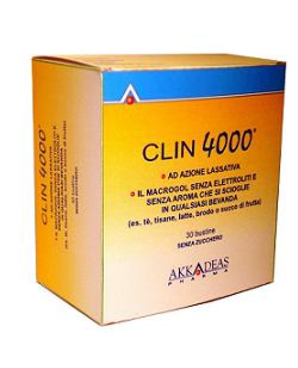 CLIN 4000 30BS 10G