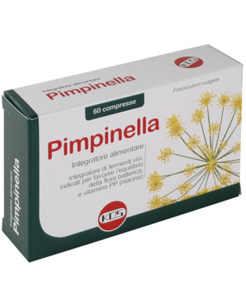 PIMPINELLA 60CPR KOS