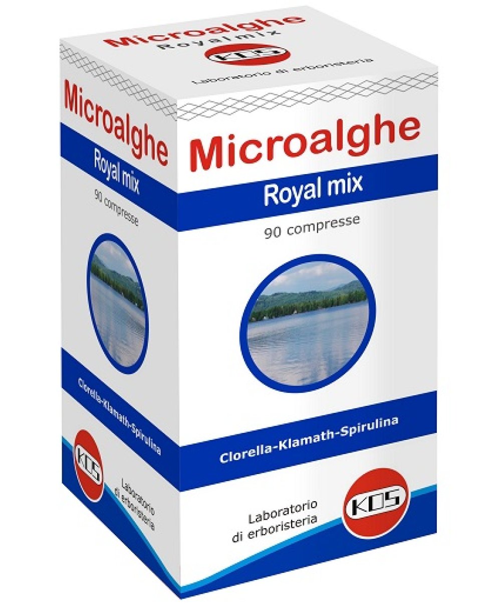 MICROALGHE ROYAL MIX 90CPR