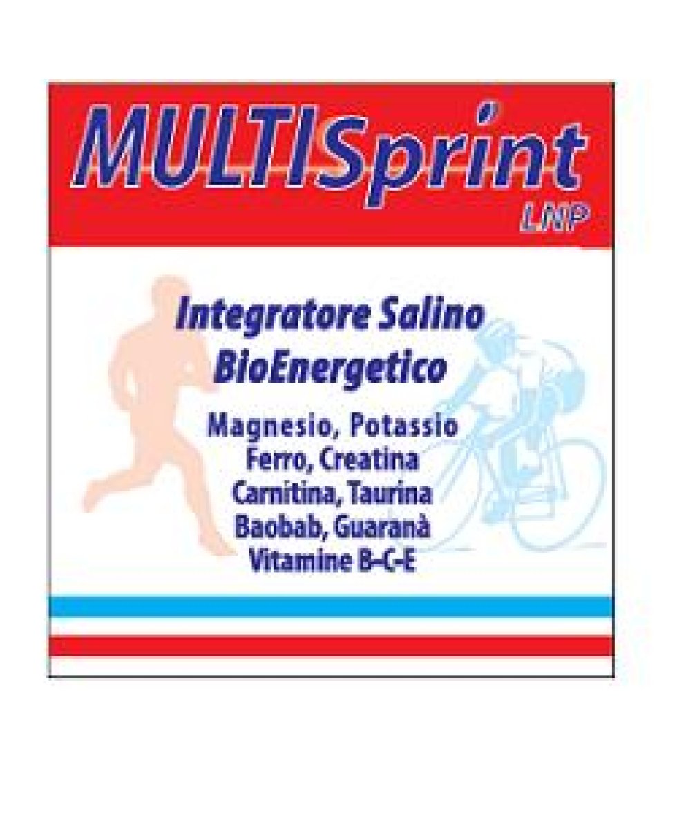 MULTISPRINT 20 BUSTE