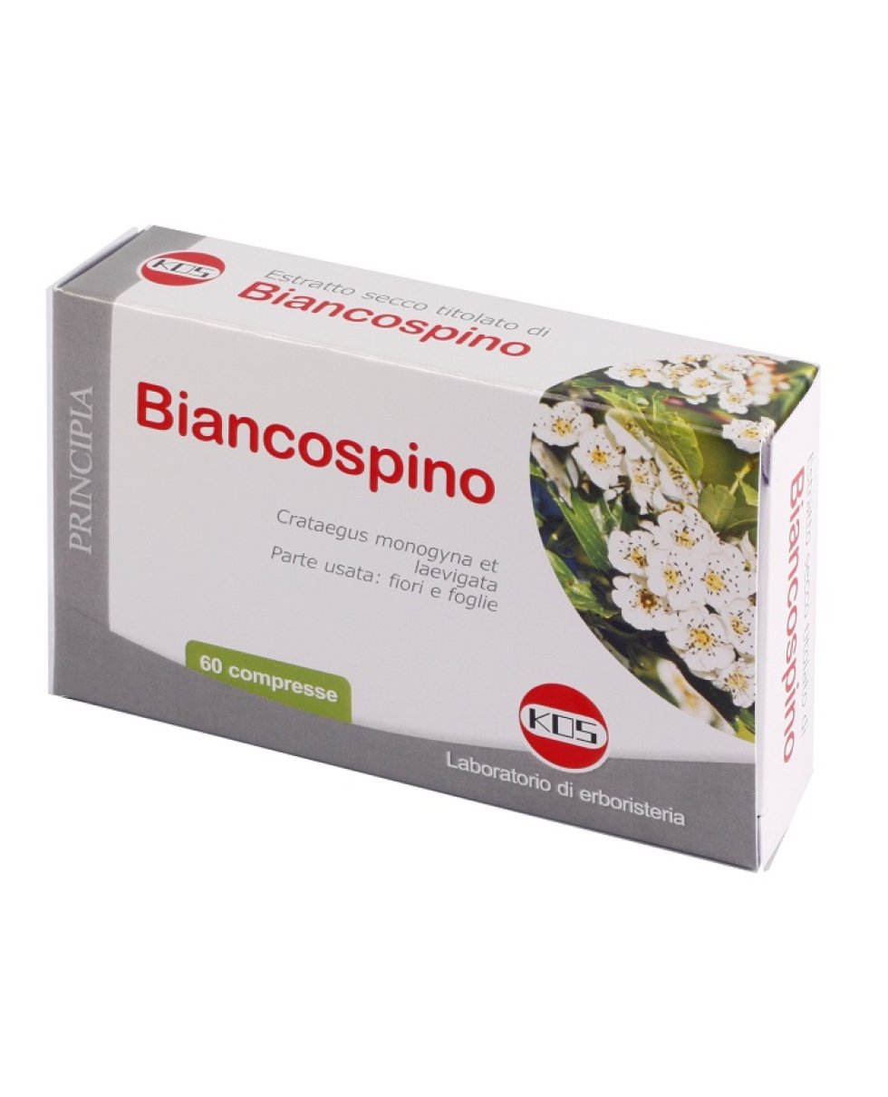 BIANCOSPINO ESTR SEC 60CPR