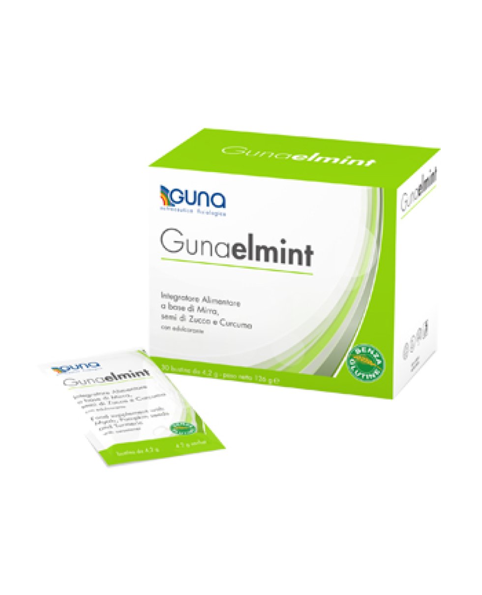 GUNAELMINT*INT 30 BS 126G