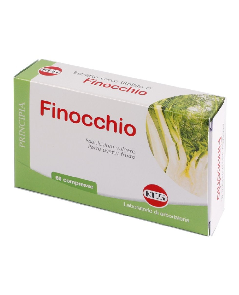 FINOCCHIO ESTR SEC 60CPR 22,2G