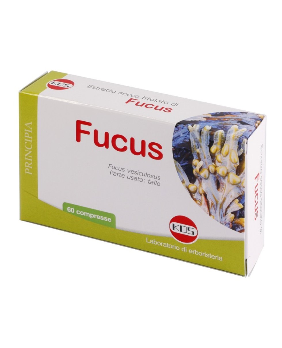 FUCUS E.S. 60 CPR 112MG KOS