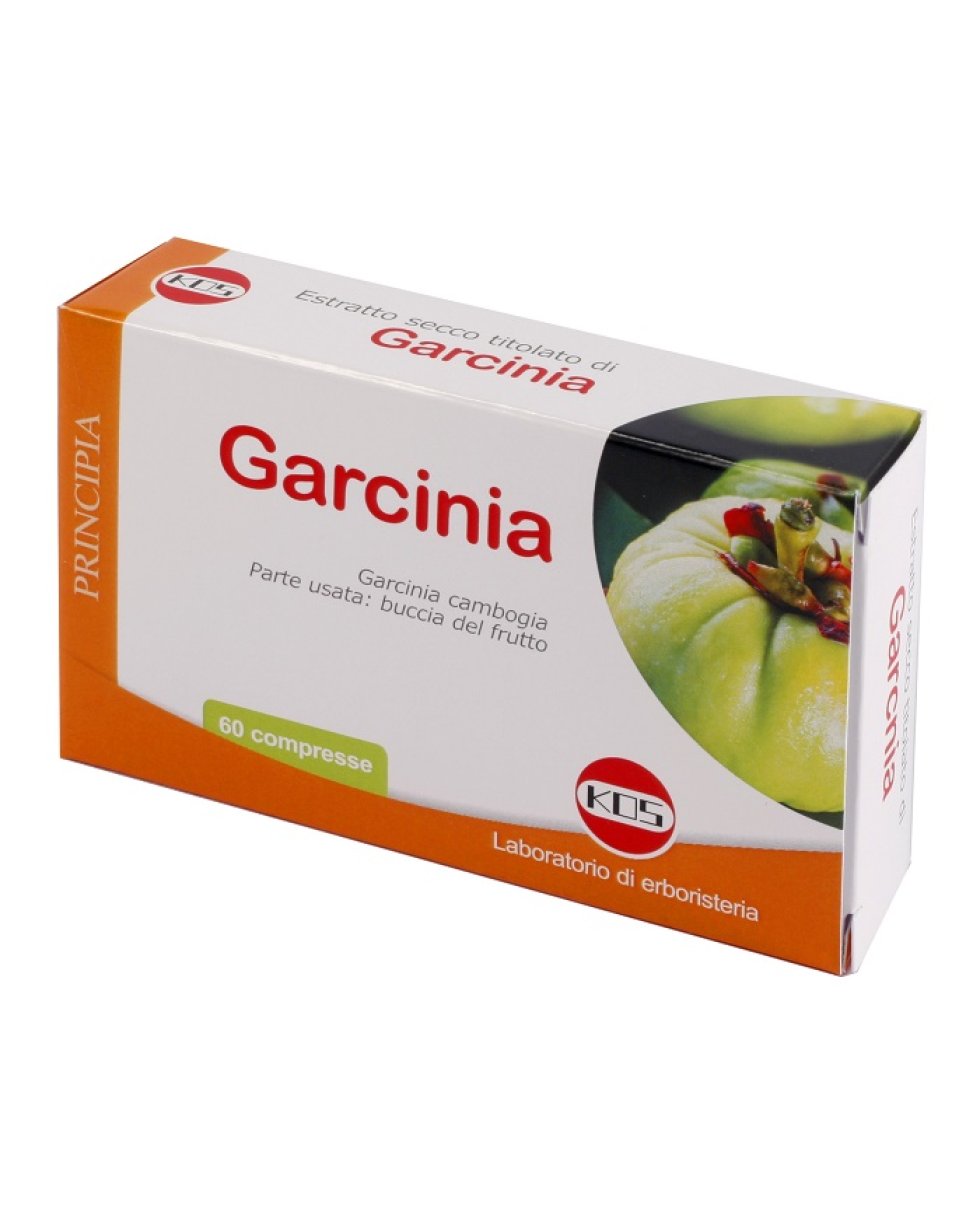 GARCINIA E.SEC.60CPR 25,2G KOS