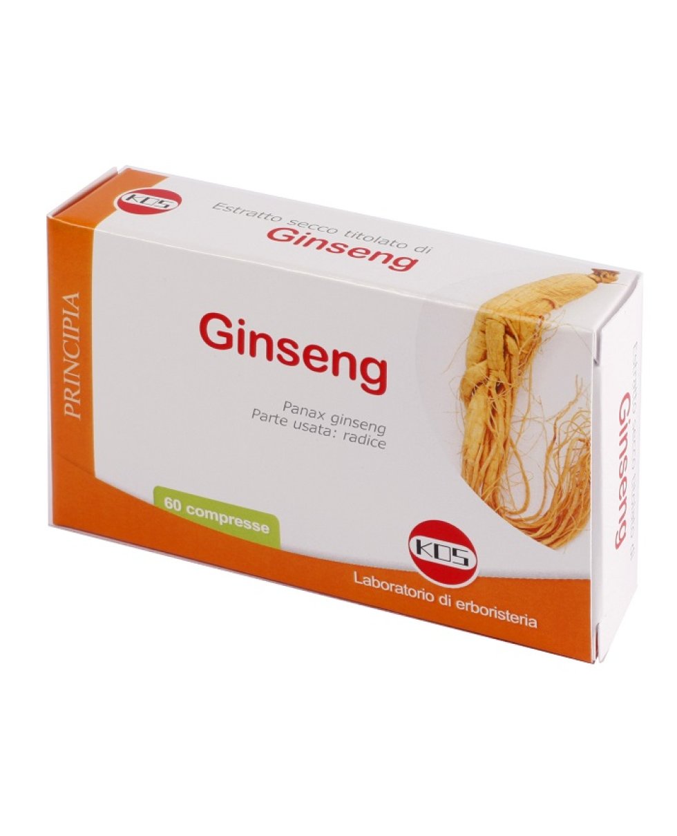 GINSENG ESTR SEC 60CPR