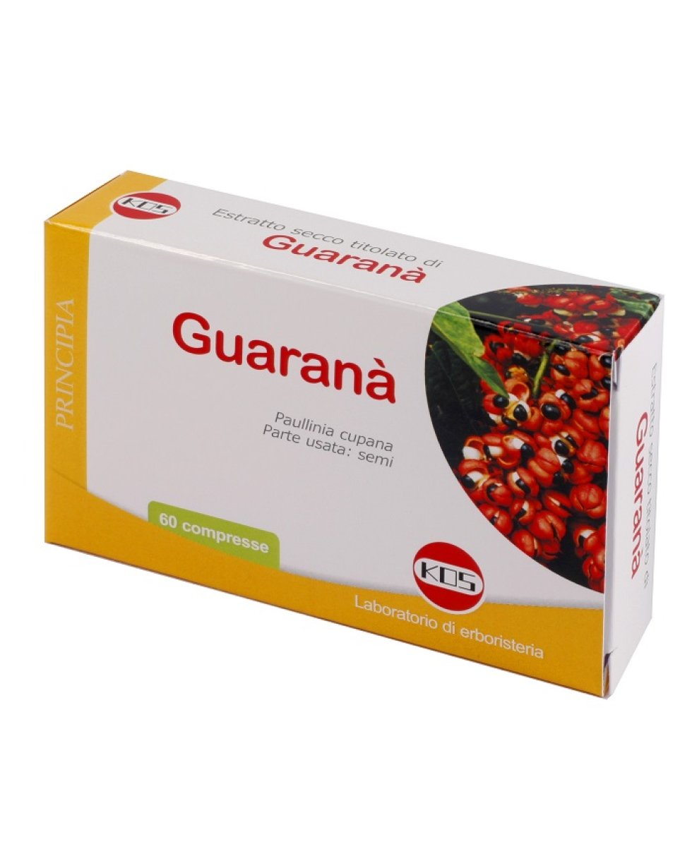 GUARANA ESTR SEC 60CPR