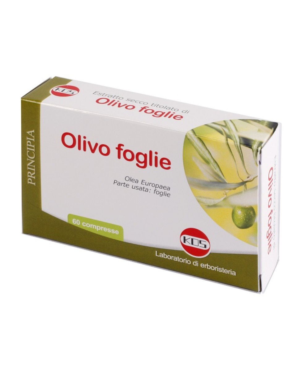 OLIVO FOGLIE ESTR SEC 60CPR