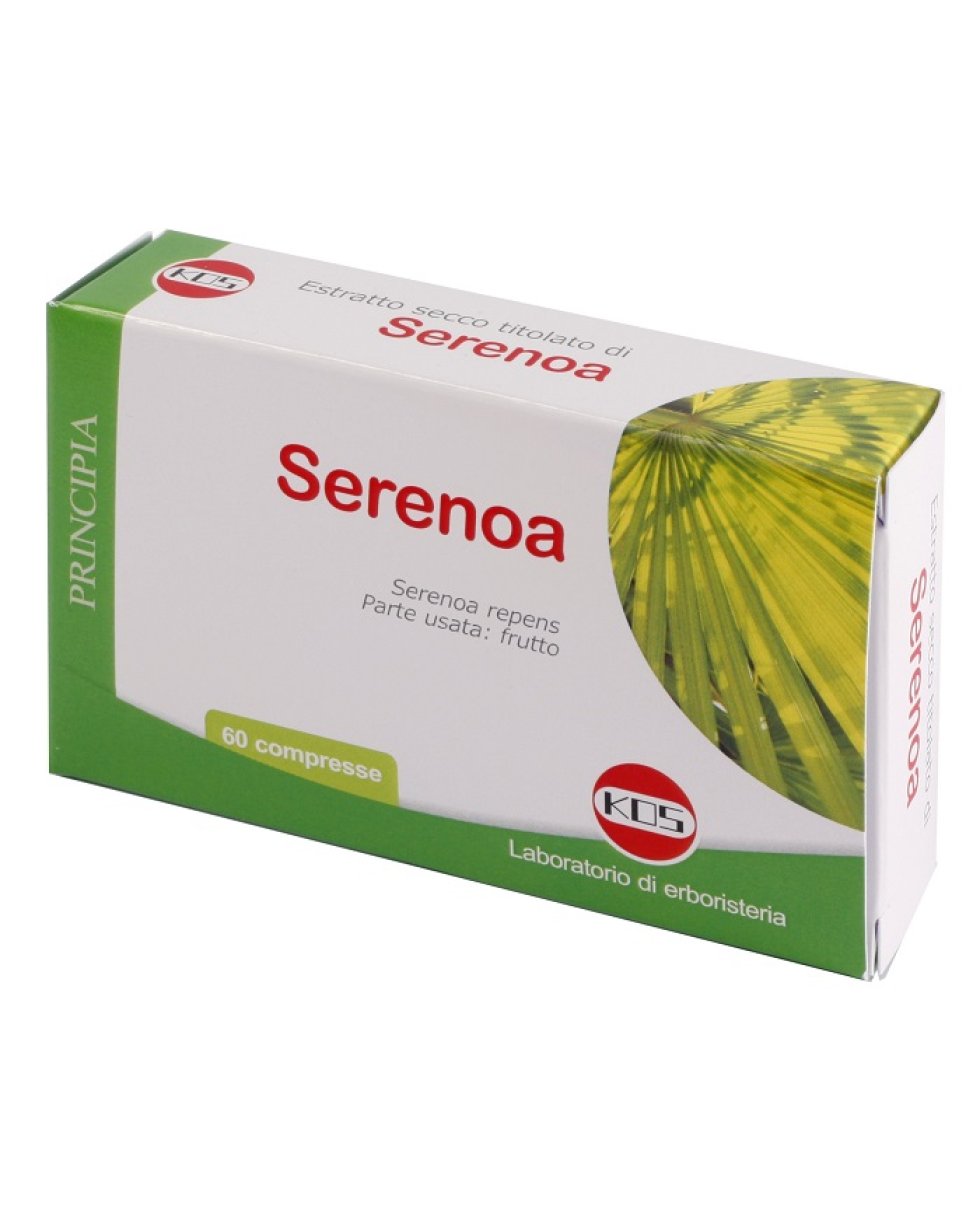 SERENOA ESTR SEC 60CPR 24G