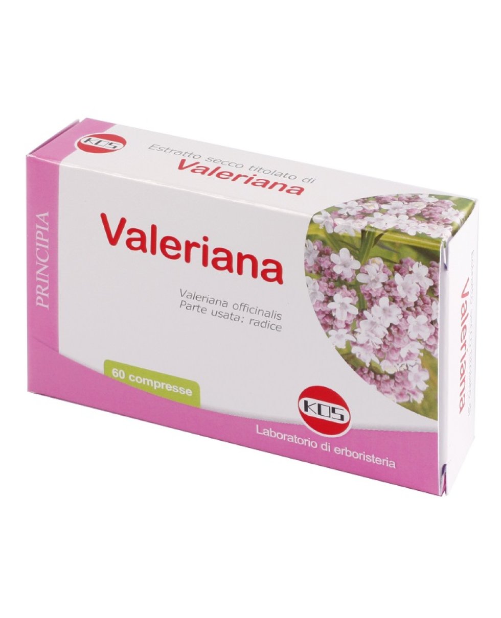 VALERIANA ESTR SEC 60CPR 19,8G