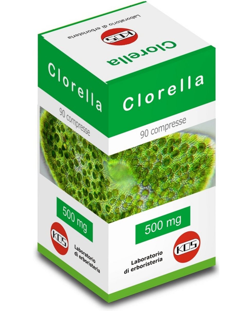 CLORELLA 90CPR