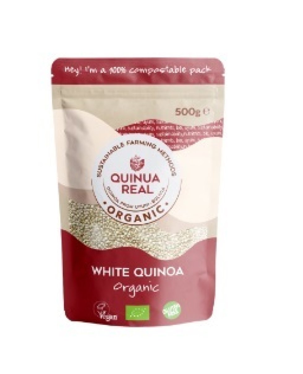 QUINOA BIO 500G QUINOA REAL