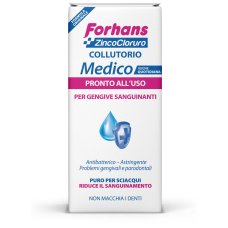 Forhans Colluttorio 250Ml