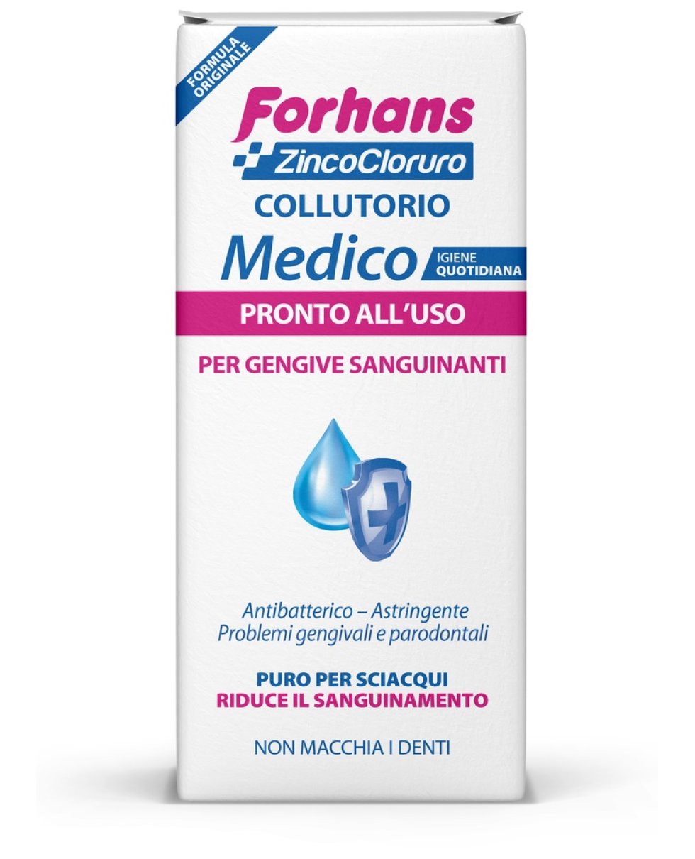 Forhans Colluttorio 250Ml