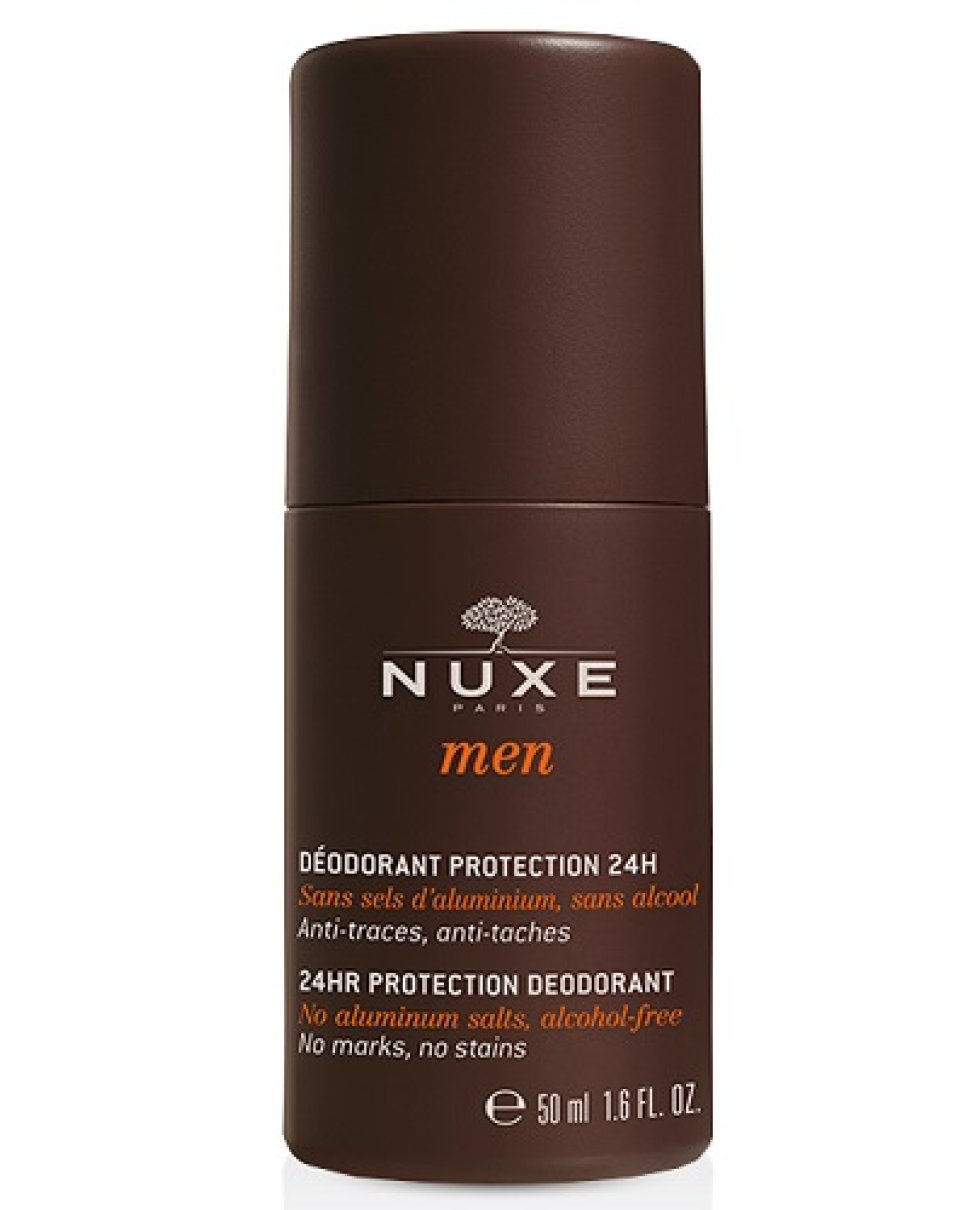 NUXE MEN DEODORANT PROTECT 24H 5