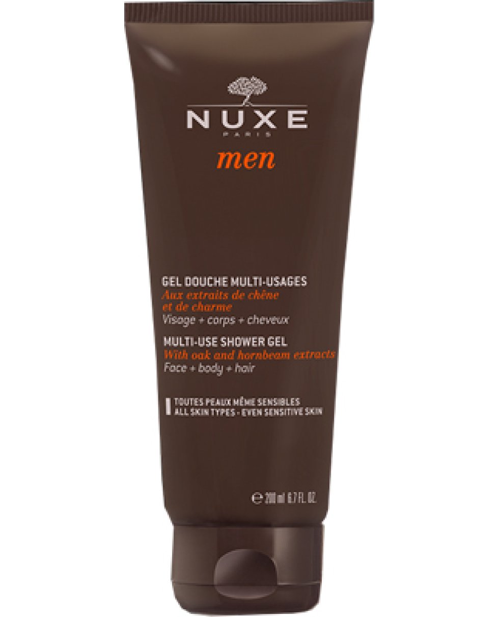 NUXE MEN GEL DOUCHE MULTI/USAG