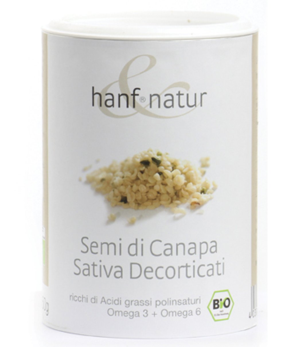 HANF NATUR CANAPA SAT SEMI BIO