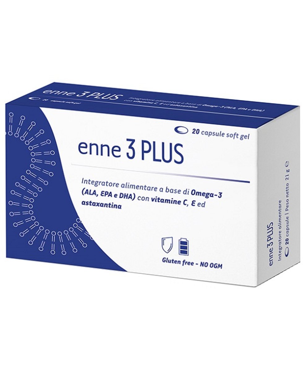 ENNE3 PLUS 20 Cps