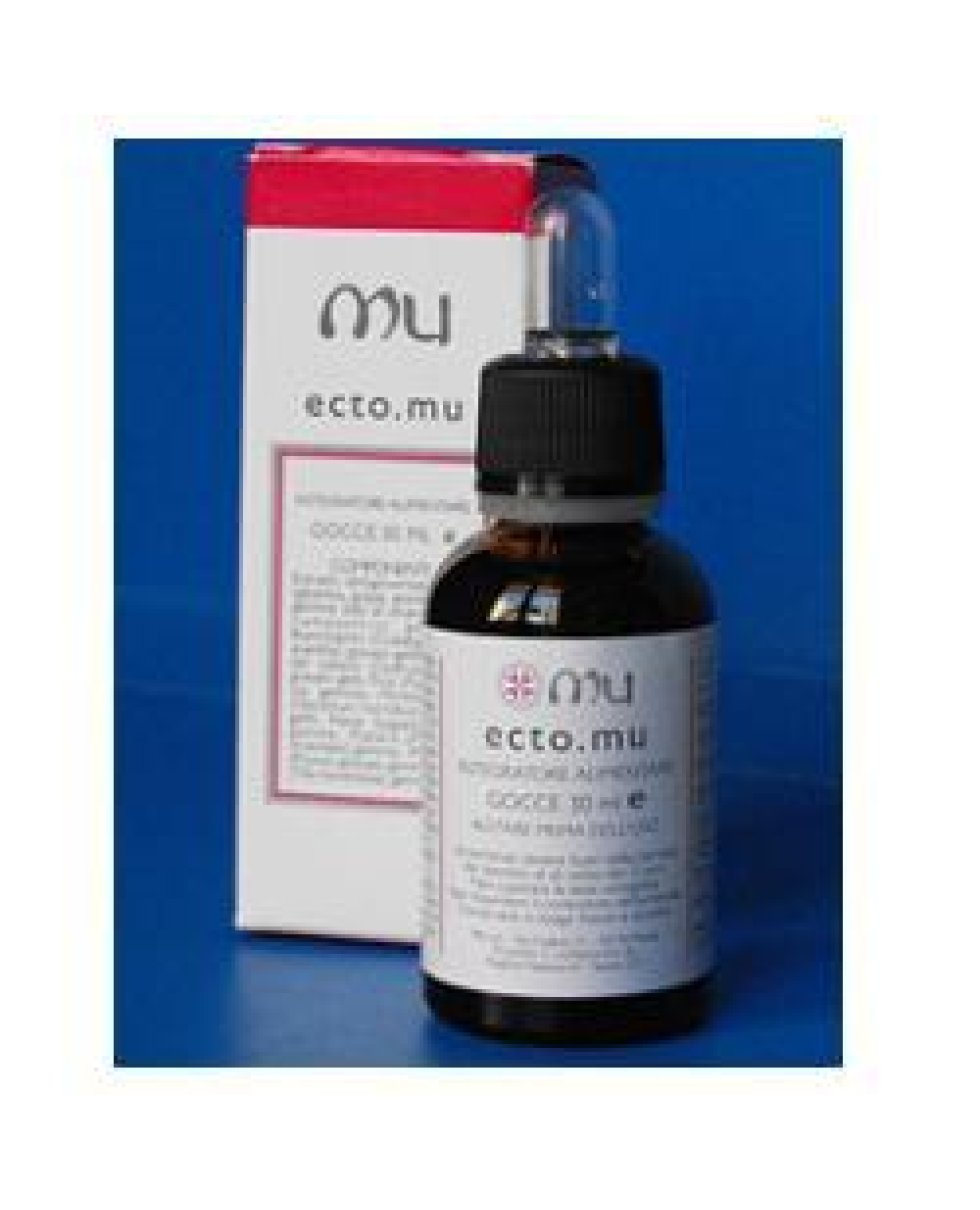 ECTO MU GTT 30ML