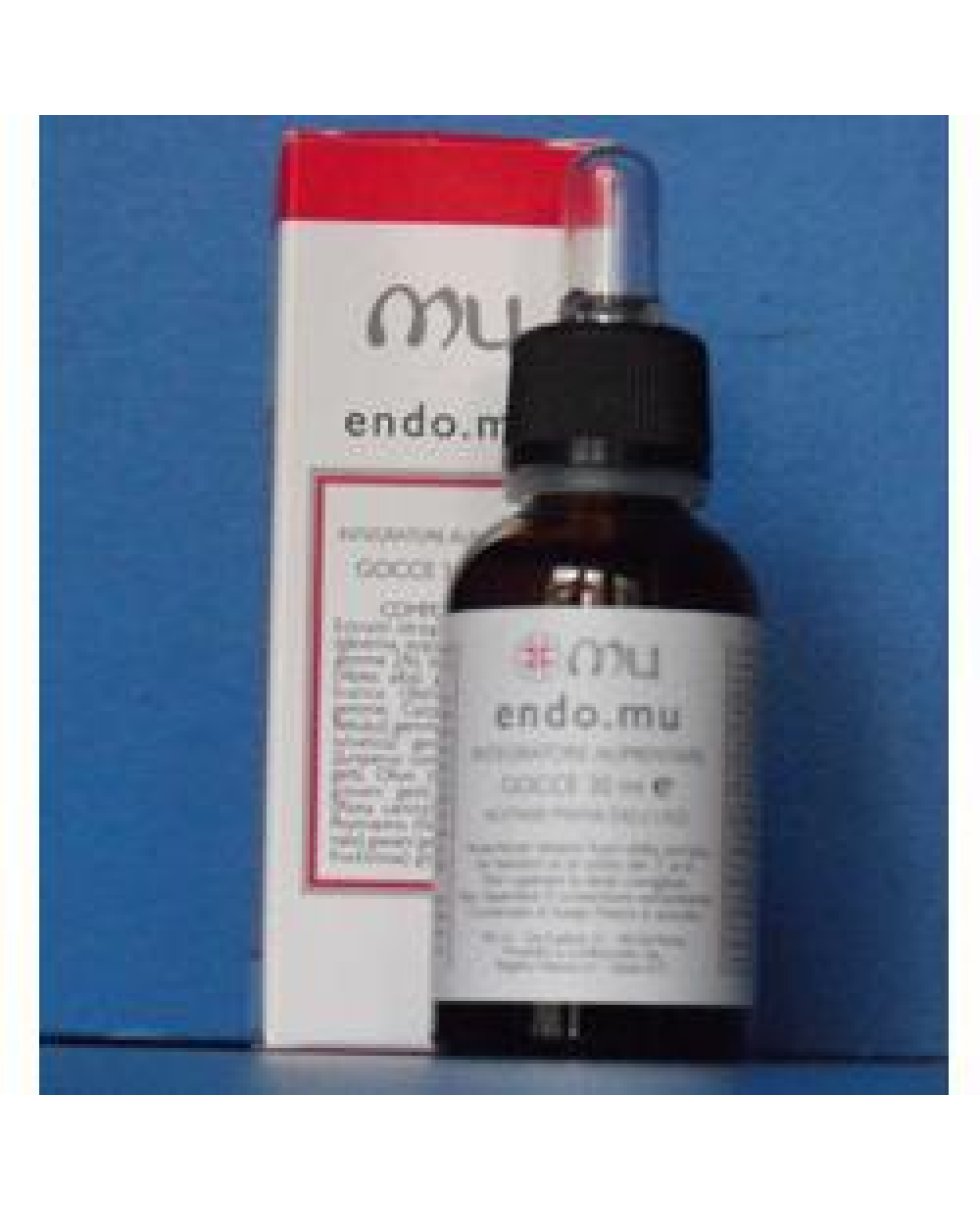 ENDO MU INTEG GTT 30ML