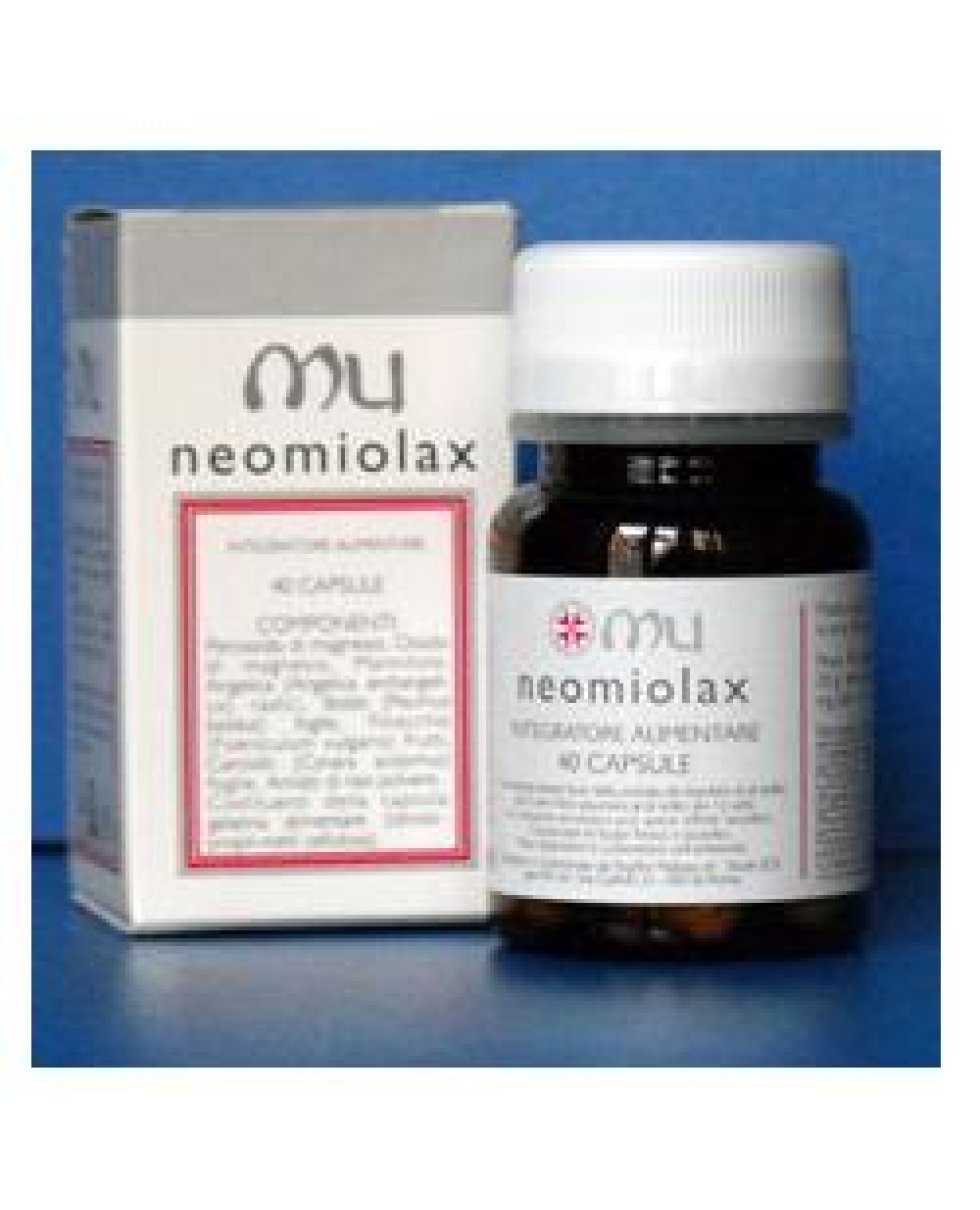 NEOMIOLAX 40CPS