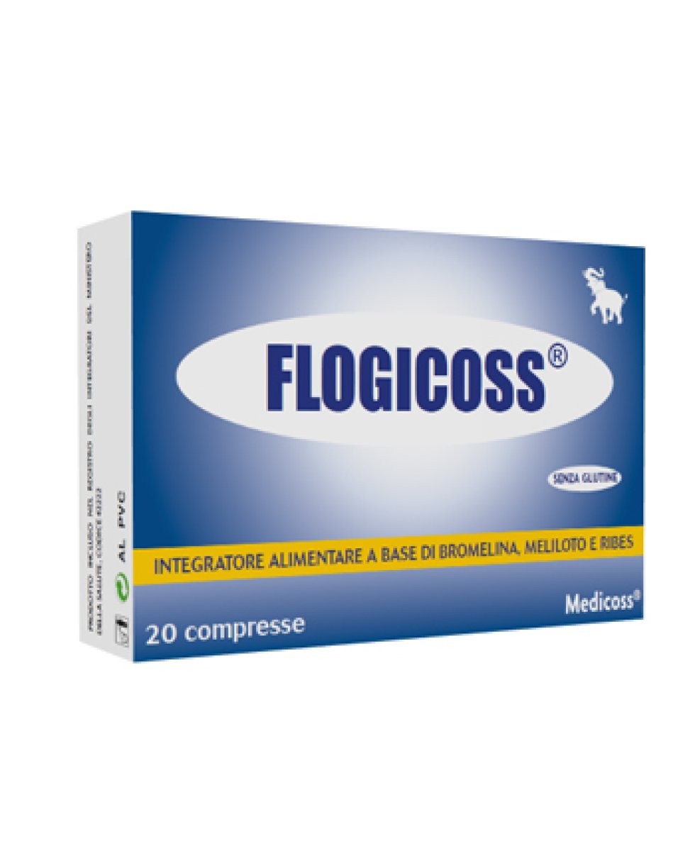 FLOGICOSS 20CPR