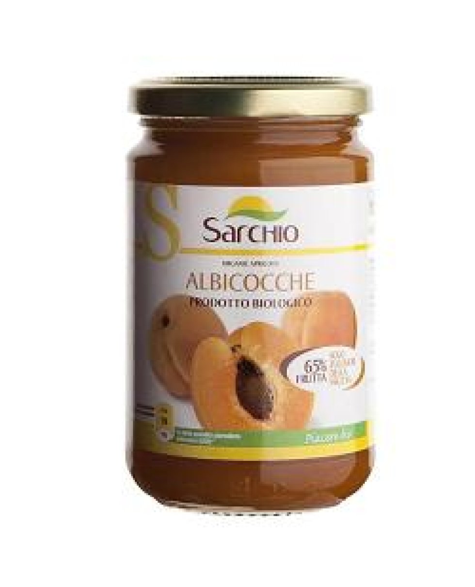 SARCHIO Comp.Albicocche 320g