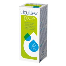 OCULDEX Gtt Oculari 20ml