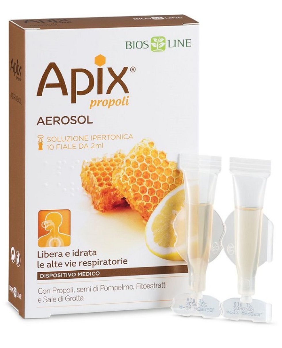 APIX PROPOLI AEROSOL 10F MONOD