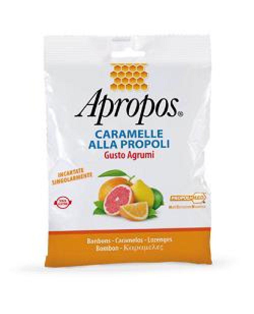 APROPOS CARAM PROPOLI AGR 50G