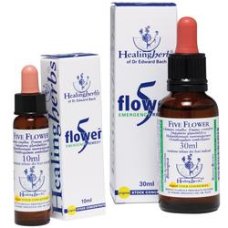 FIVE FLOWER 30ML NATUR