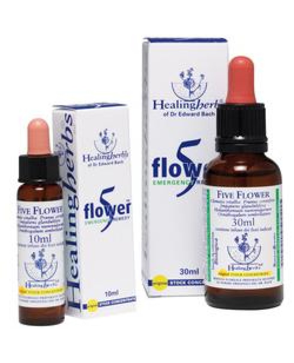 FIVE FLOWER REMEDY ESS 10ML