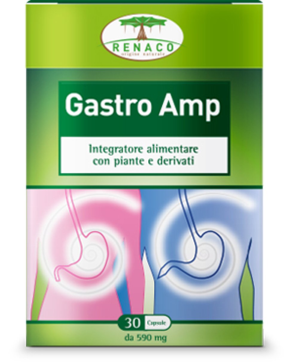 GASTRO AMP 30CPS