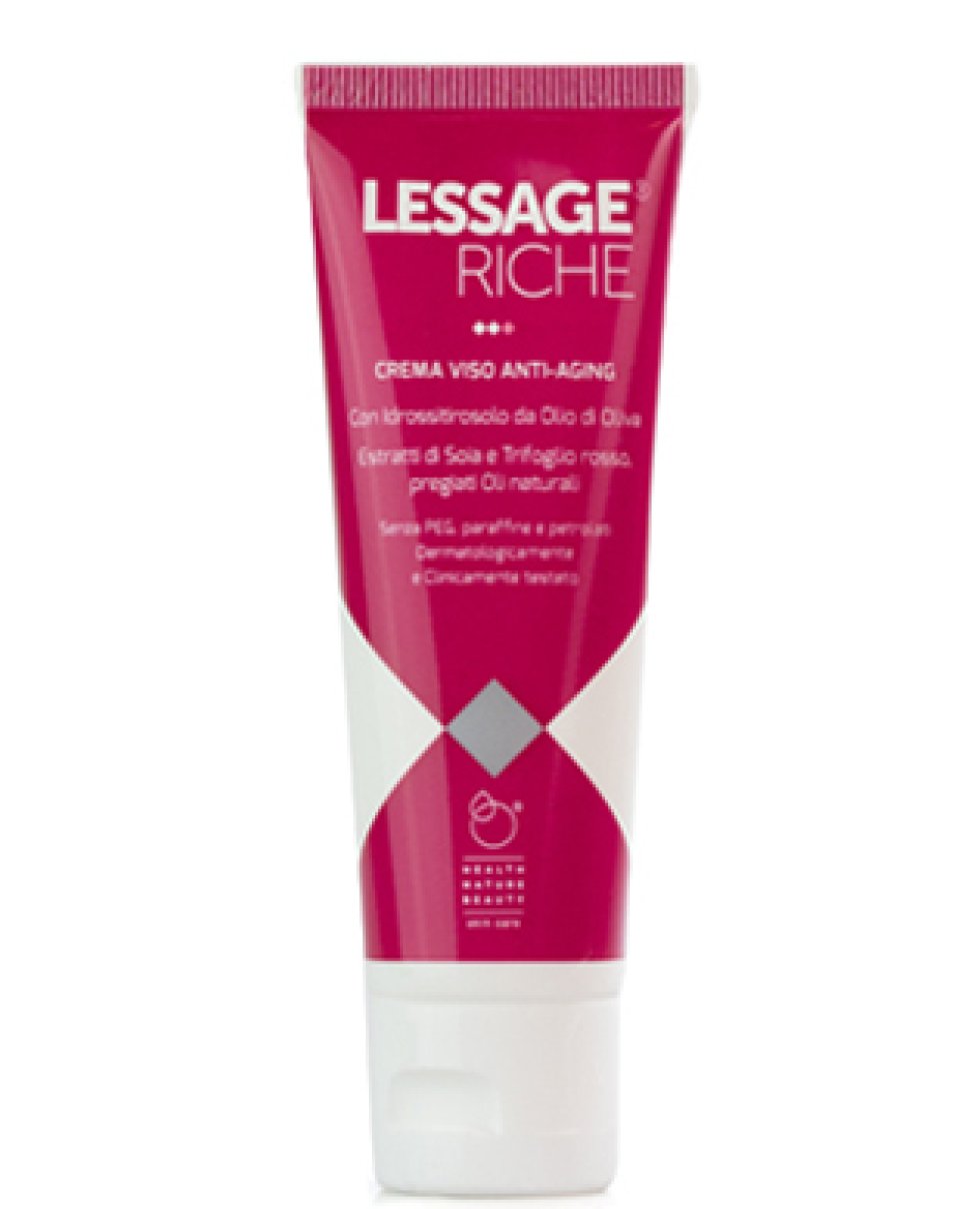 LESSAGE Riche Crema Viso 50ml