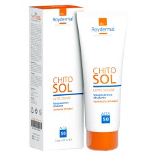 CHITOSOL LATTE SOL SPF60 125ML