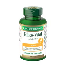 FOLIC VITAL 250TAV