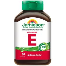 JAMIESON VITAMINA E 90PRL