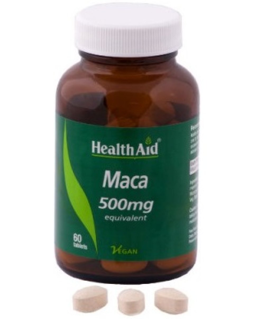 MACA LEPIDIUM MEYENII 60CPR