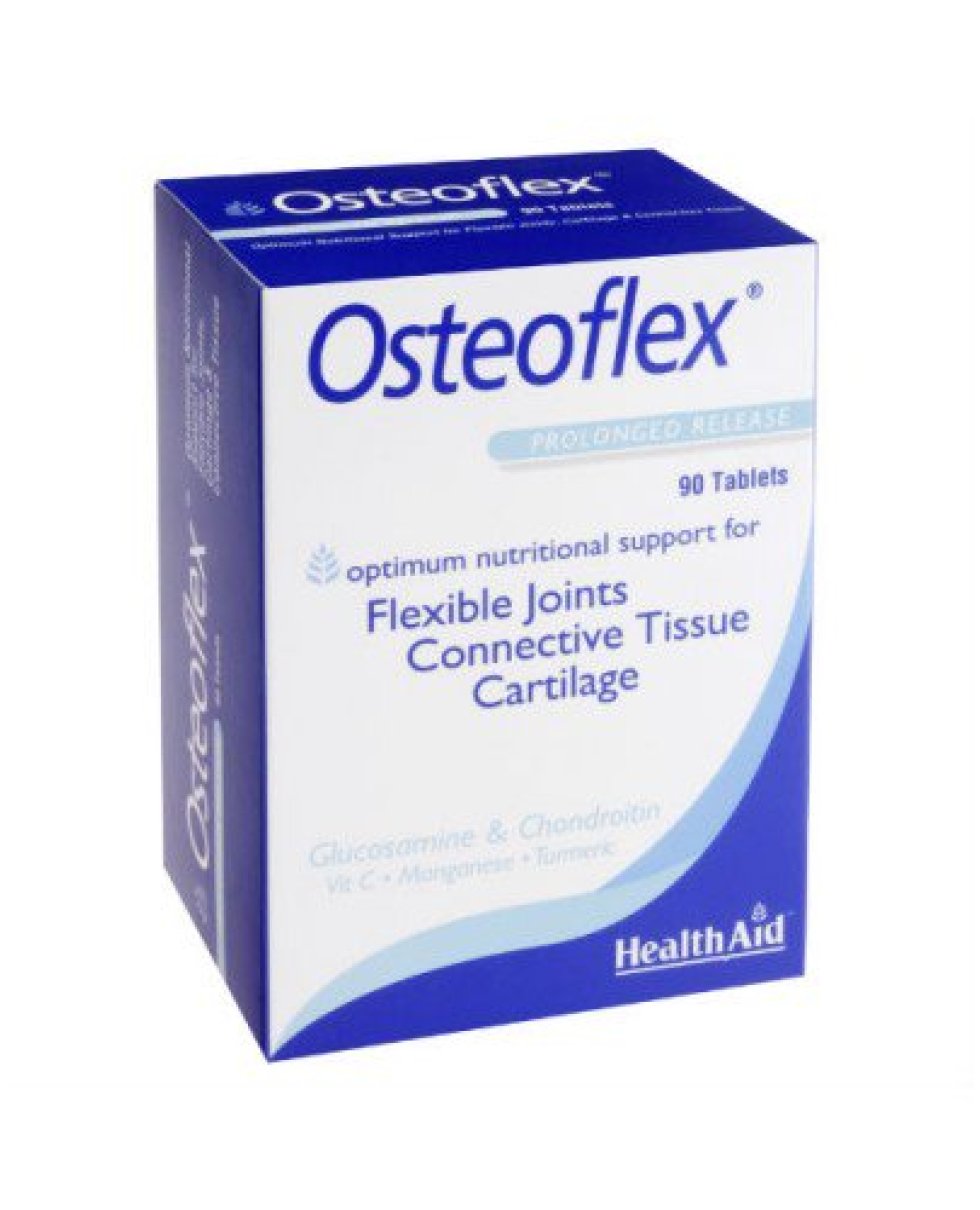 OSTEOFLEX 90CPR HEALTH AID