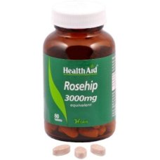 ROSA CANINA 3000MG+VIT C 60TAV