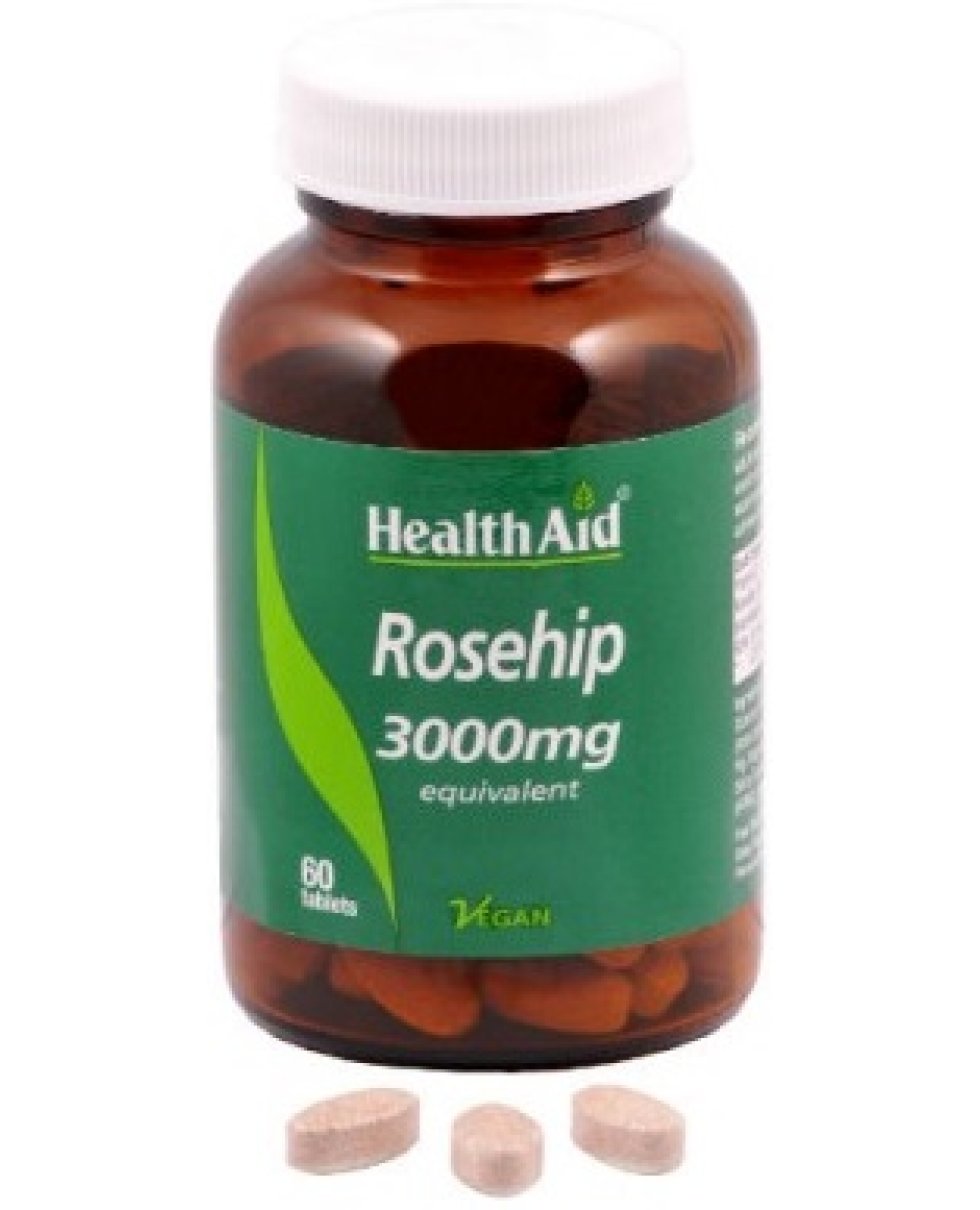 ROSA CANINA 3000MG+VIT C 60TAV