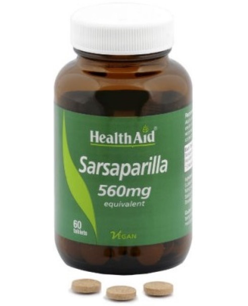 SARSAPARILLA 60CPR