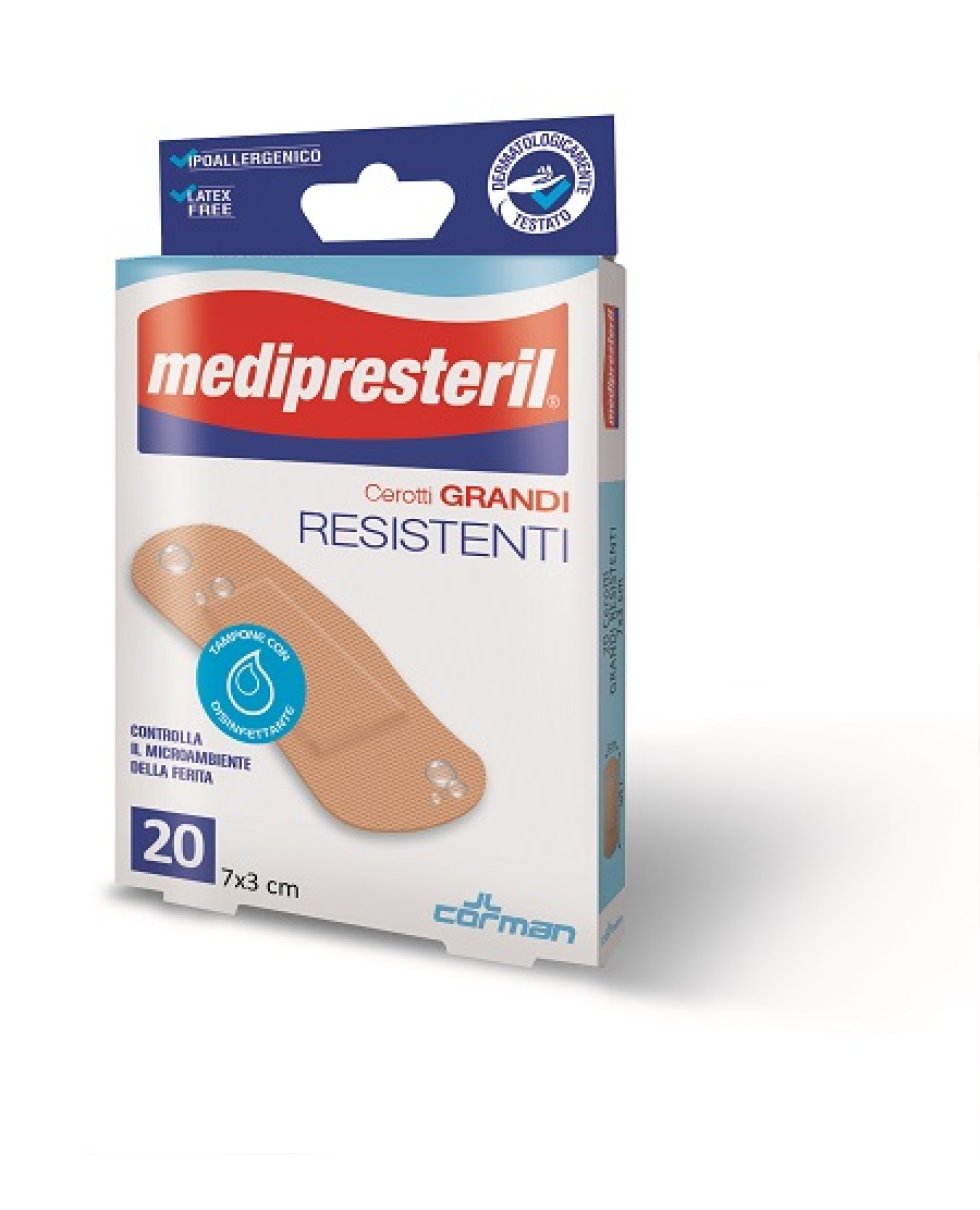 CER MEDIPRESTERIL RESIS ASS 40